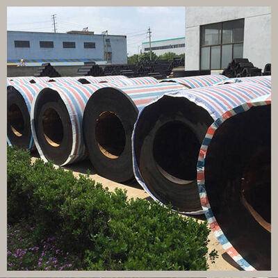 Ελαφριά κυλινδρικά θαλάσσια φτερούγα ανθεκτικά στο όζον για αποτελεσματική απορρόφηση των επιπτώσεων