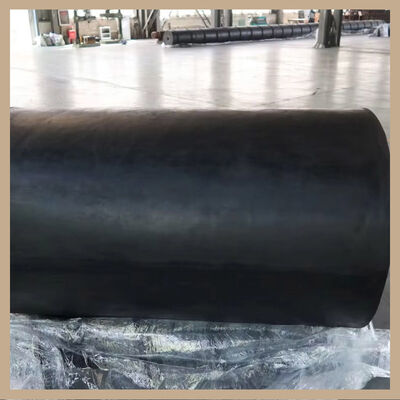 Ελαφριά κυλινδρικά θαλάσσια φτερούγα ανθεκτικά στο όζον για αποτελεσματική απορρόφηση των επιπτώσεων