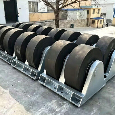 Ρολέρ Fender χαμηλή τριβή υψηλή χωρητικότητα φορτίου ανθεκτική κατασκευή για θαλάσσιες αποβάθρες