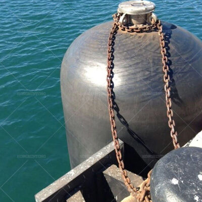 Υποβρύχια Fenders με υψηλή απορρόφηση ενέργειας, καουτσούκ Marine-Grade και δυνατότητα προσαρμοσμένου σχεδιασμού