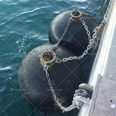 Υποβρύχια Φέντερς Ναυτικά Φέντερς Προσαρμοσμένο μέγεθος Διαθέσιμο ανώτατο επίπεδο φυσικό καουτσούκ Πρότυπο ISO17357:2014