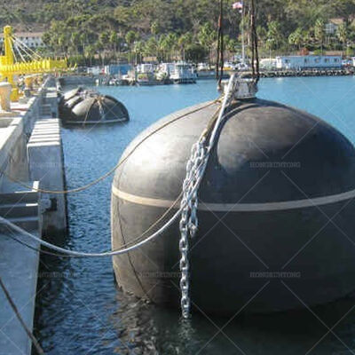 Υπόβυθικά φτερούγα με εξαιρετική επίδραση για την αγκυροβόληση των πλοίων