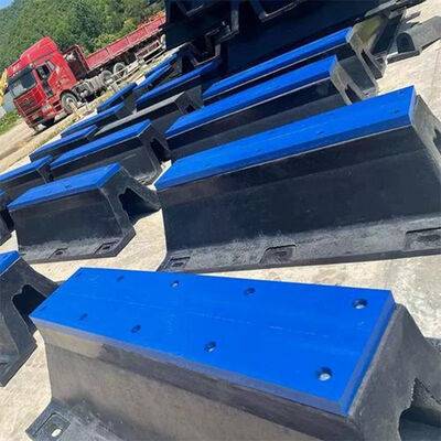 Τύπος V Fender Dock Fender Heavy Duty Προστασία Εξαιρετική απορρόφηση επιπτώσεων Αξιόπιστη απόδοση