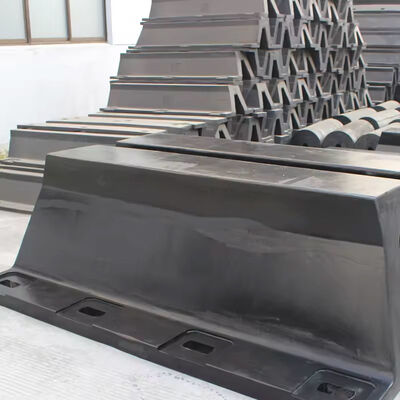 Τύπος V Fender Dock Fender Heavy Duty Προστασία Εξαιρετική απορρόφηση επιπτώσεων Αξιόπιστη απόδοση