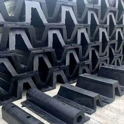 Τύπος V Fender Dock Fender Heavy Duty Προστασία Εξαιρετική απορρόφηση επιπτώσεων Αξιόπιστη απόδοση